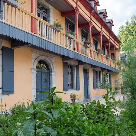 Le Relais Bed & Breakfast Bagneres-de-Bigorre Ngoại thất bức ảnh