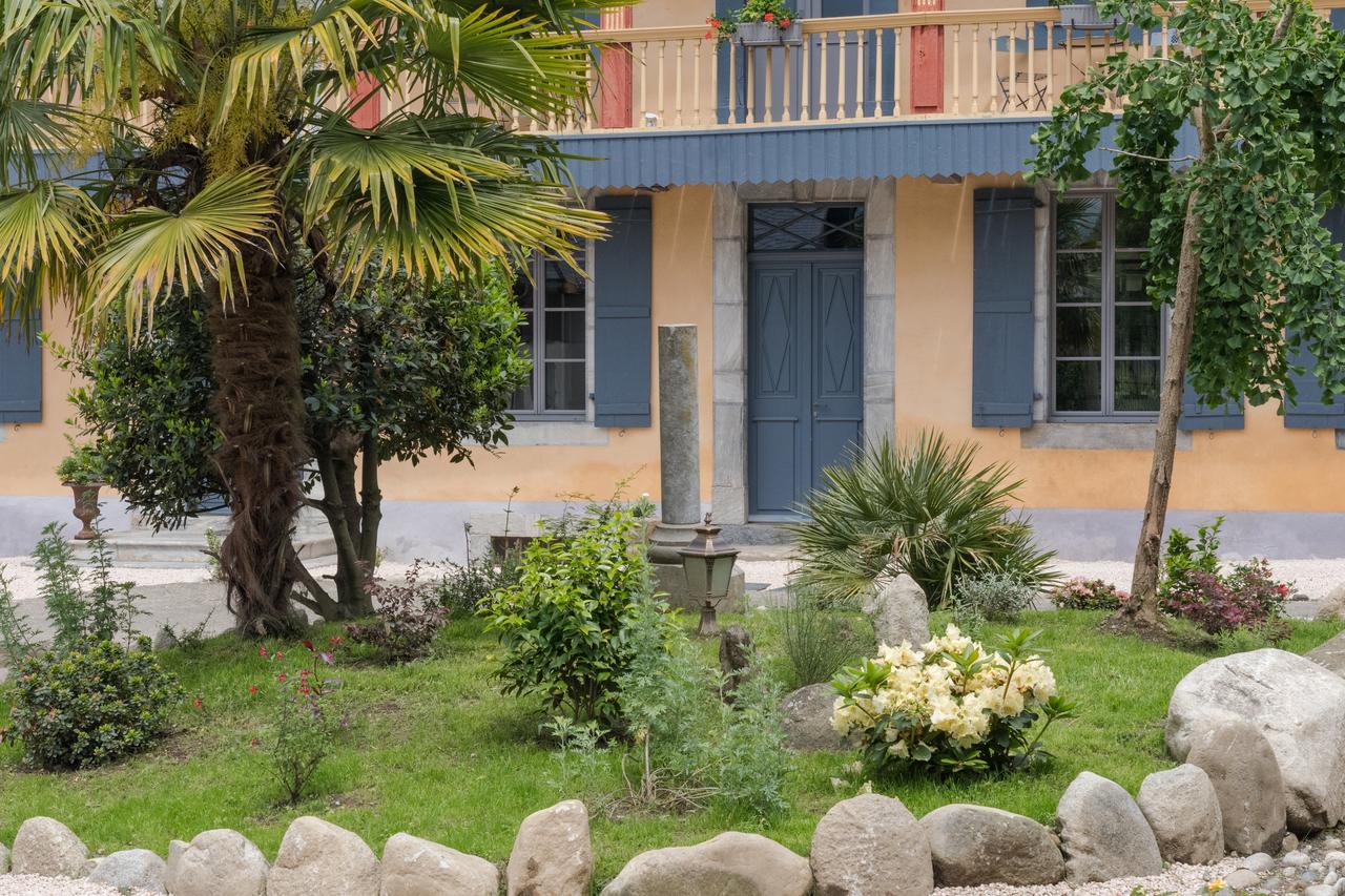 Le Relais Bed & Breakfast Bagneres-de-Bigorre Ngoại thất bức ảnh