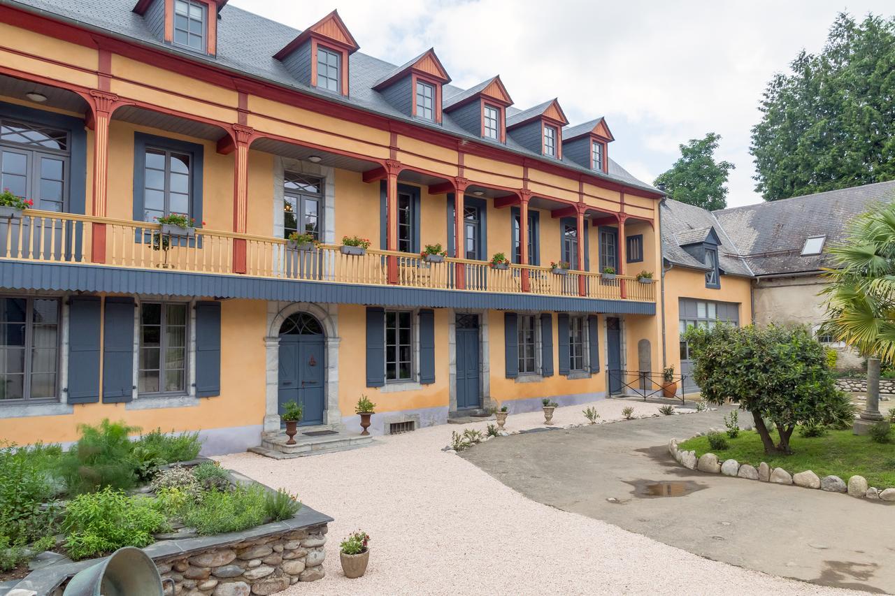 Le Relais Bed & Breakfast Bagneres-de-Bigorre Ngoại thất bức ảnh
