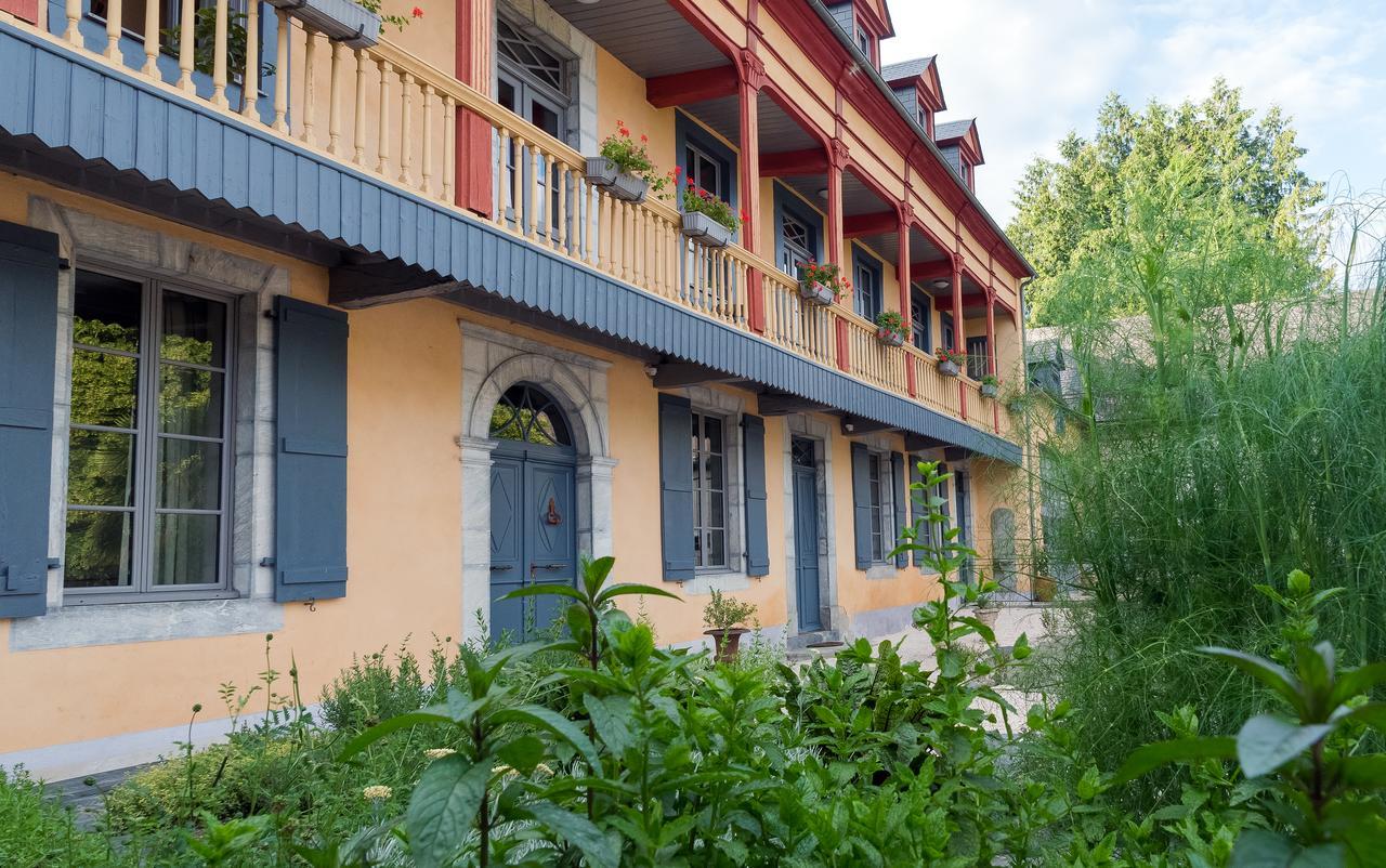 Le Relais Bed & Breakfast Bagneres-de-Bigorre Ngoại thất bức ảnh