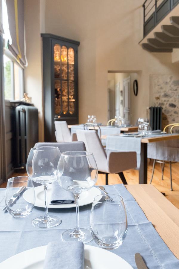 Le Relais Bed & Breakfast Bagneres-de-Bigorre Ngoại thất bức ảnh