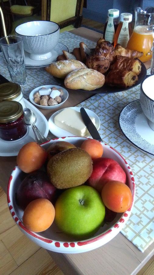 Le Relais Bed & Breakfast Bagneres-de-Bigorre Ngoại thất bức ảnh